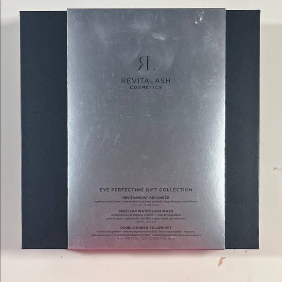 RevitaLash Cosmetics Eye Perfecting Gift Collection